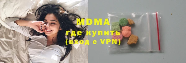 молекула духа Осташков